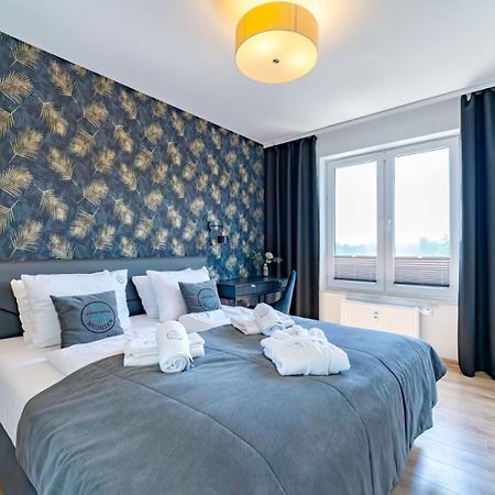Apartament Medallion Колобжег Екстериор снимка