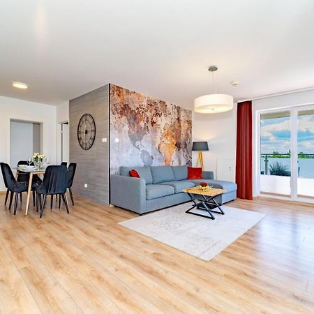 Apartament Medallion Колобжег Екстериор снимка