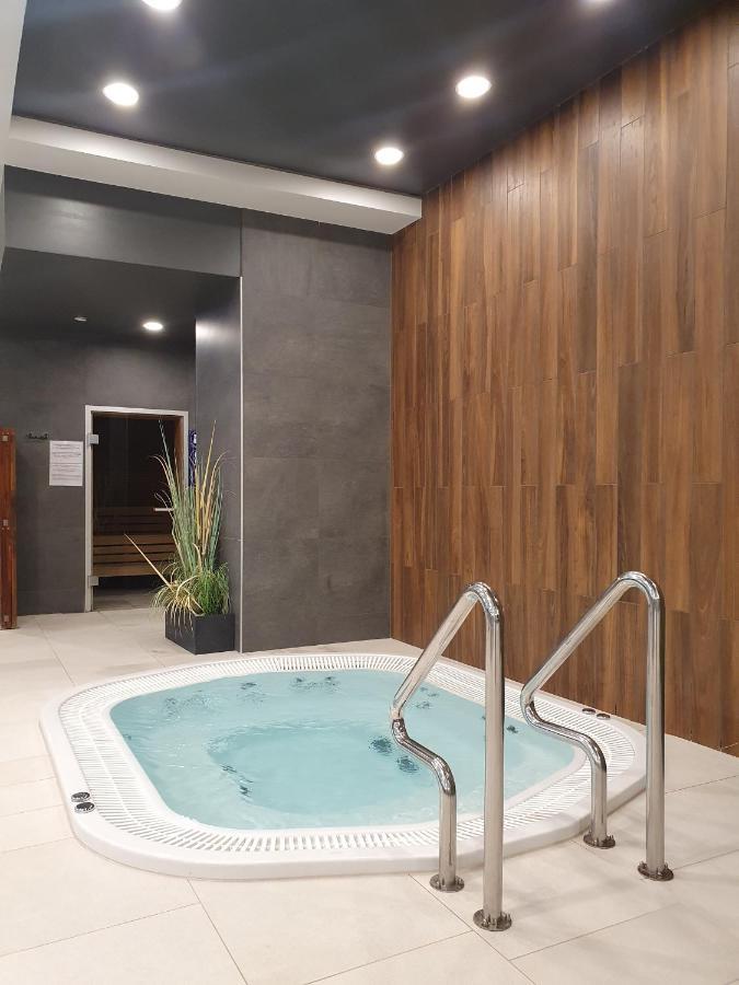 Apartament Medallion Колобжег Екстериор снимка