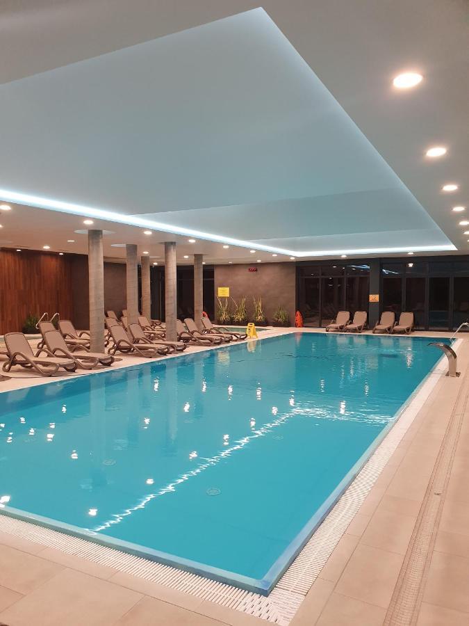 Apartament Medallion Колобжег Екстериор снимка