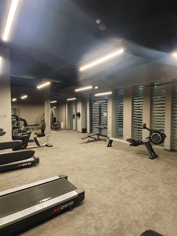 Apartament Medallion Колобжег Екстериор снимка