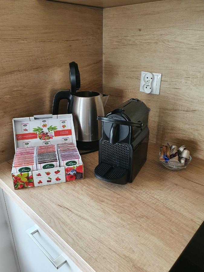 Apartament Medallion Колобжег Екстериор снимка