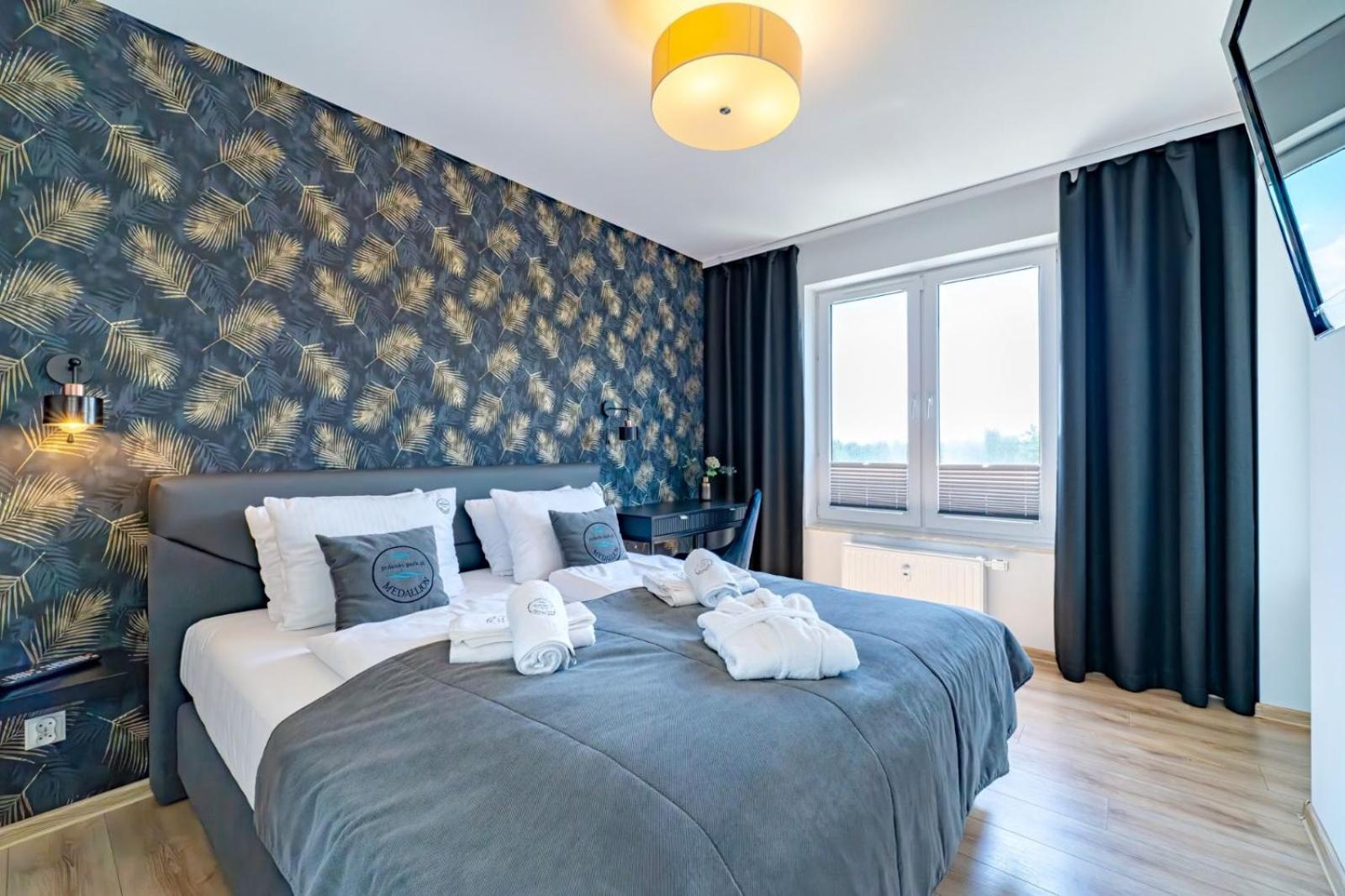Apartament Medallion Колобжег Екстериор снимка