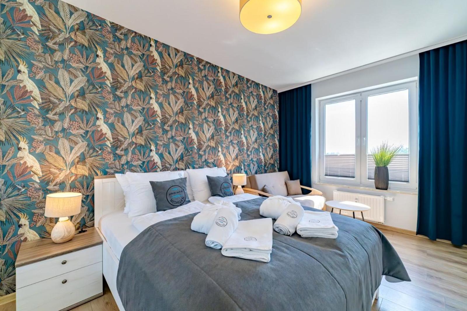 Apartament Medallion Колобжег Екстериор снимка