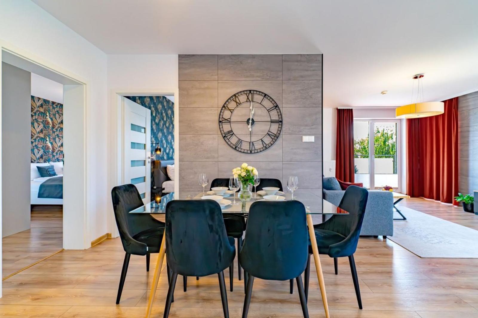 Apartament Medallion Колобжег Екстериор снимка