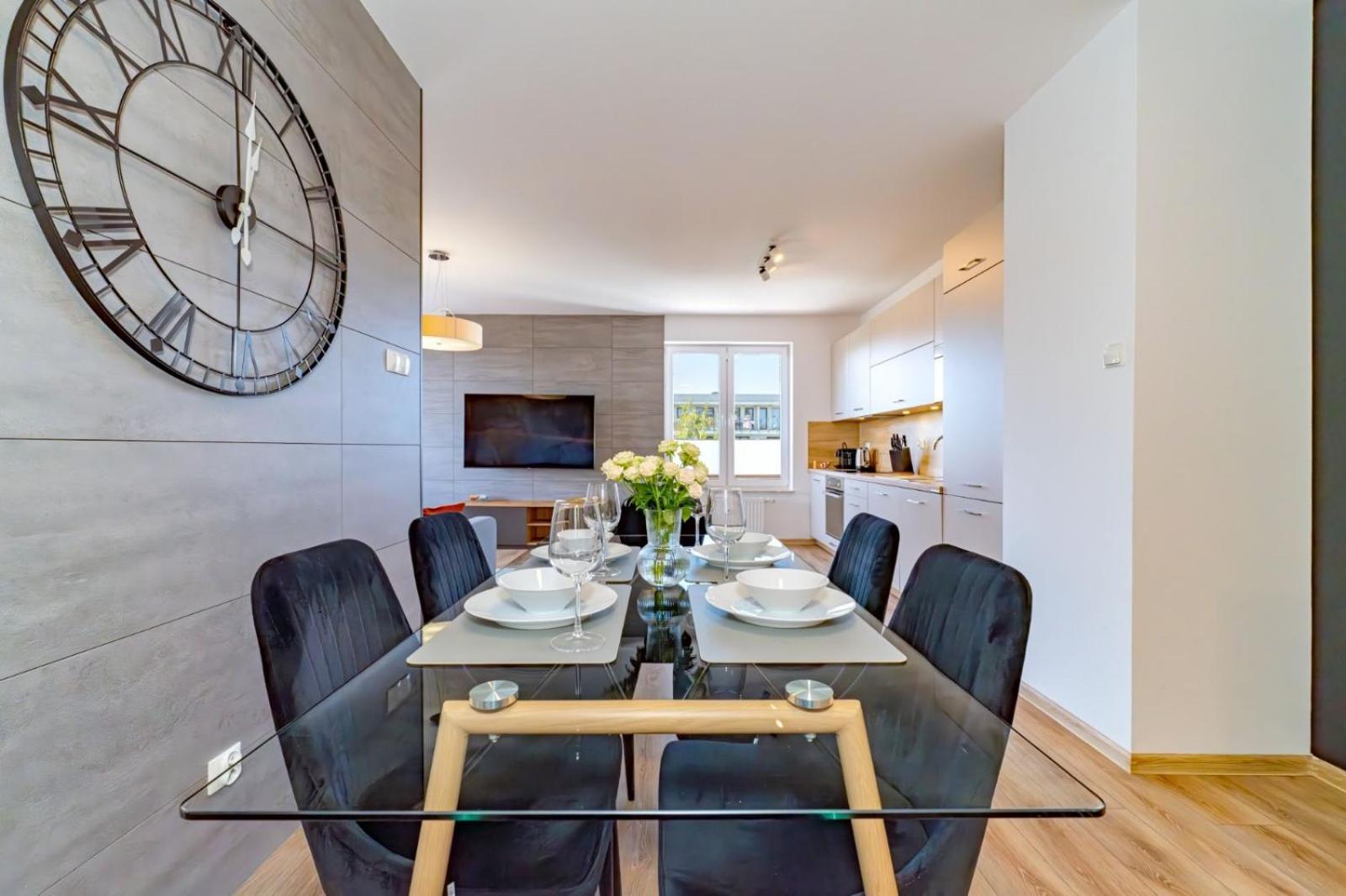 Apartament Medallion Колобжег Екстериор снимка