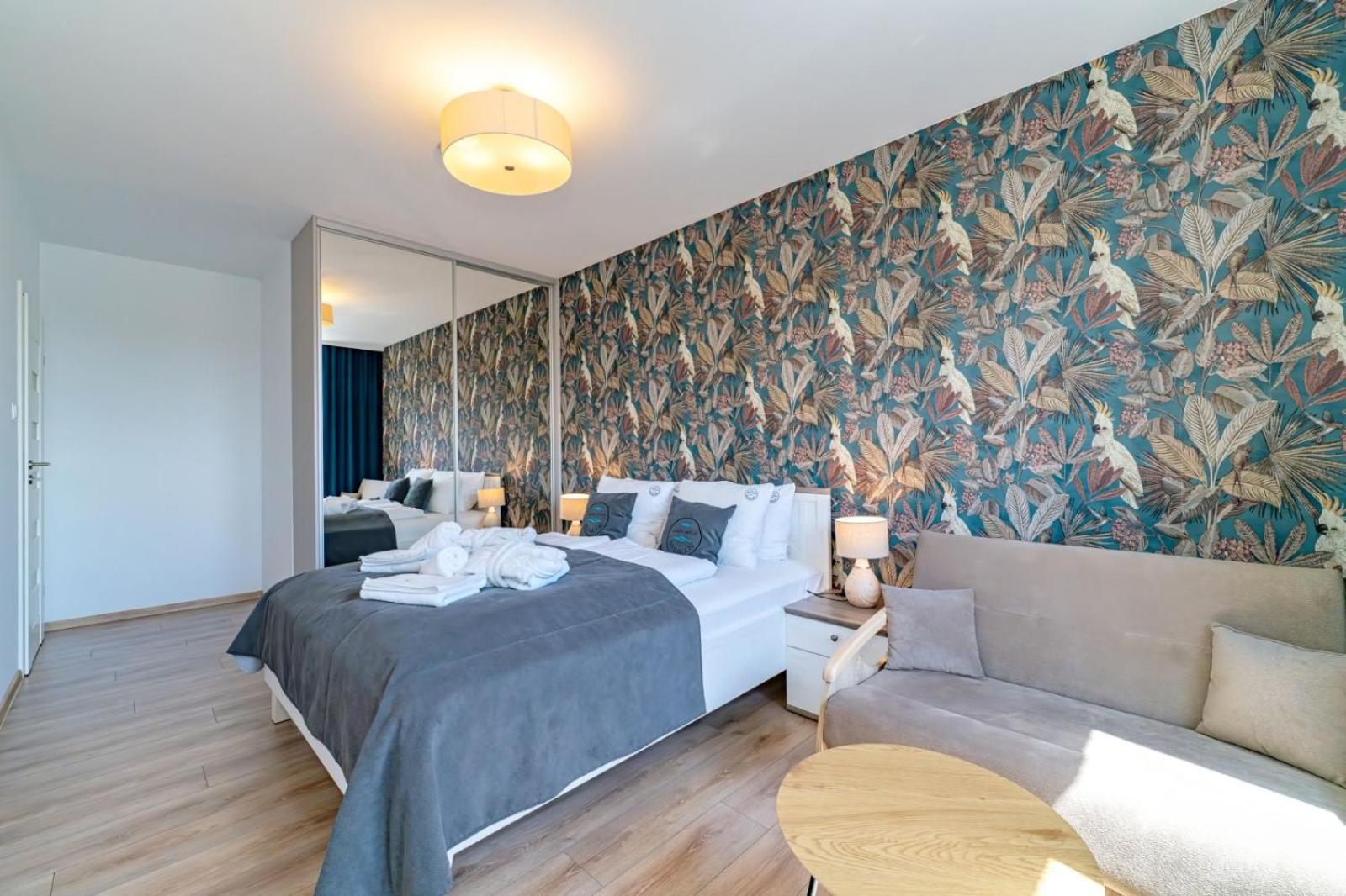 Apartament Medallion Колобжег Екстериор снимка