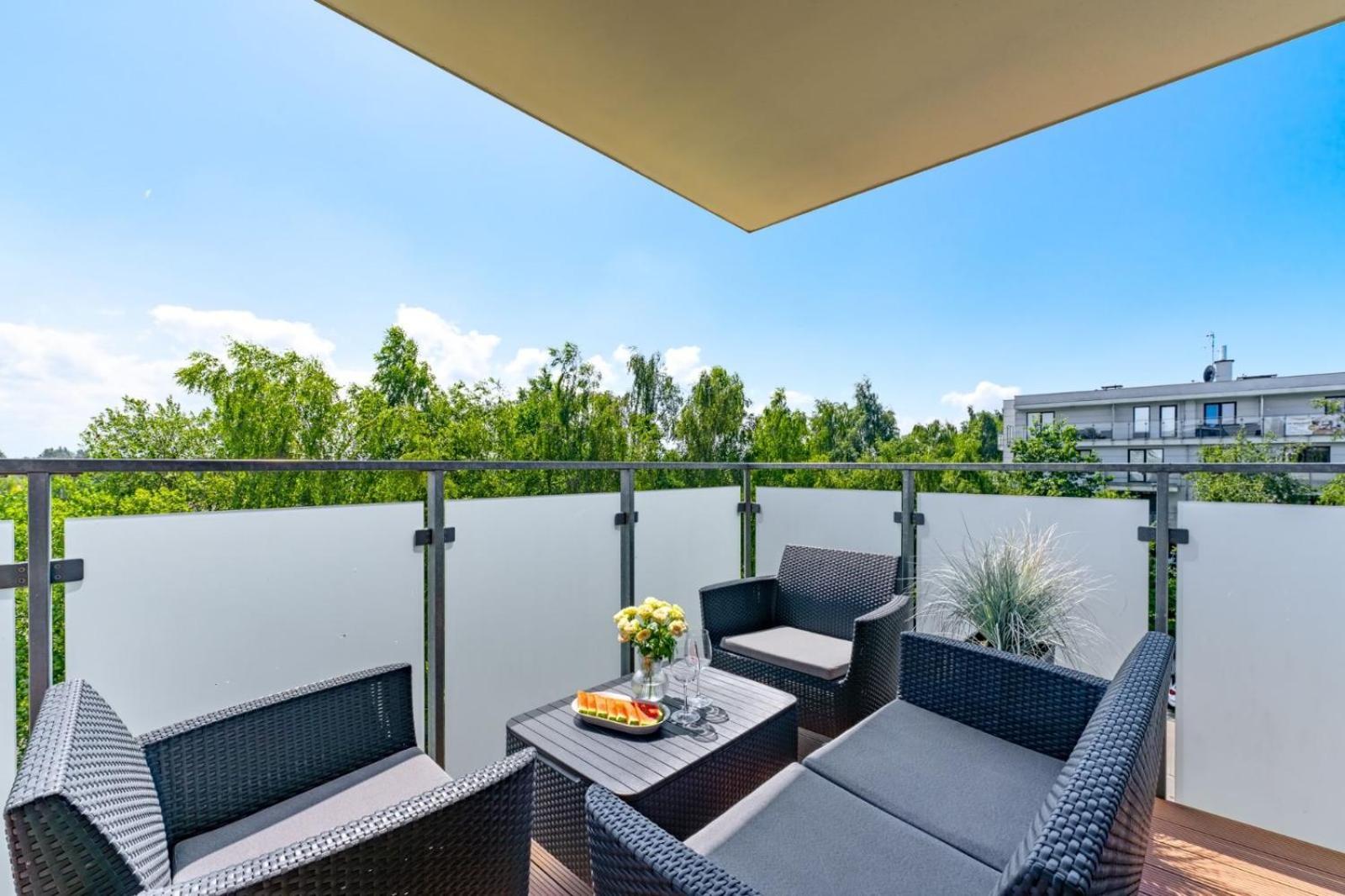 Apartament Medallion Колобжег Екстериор снимка