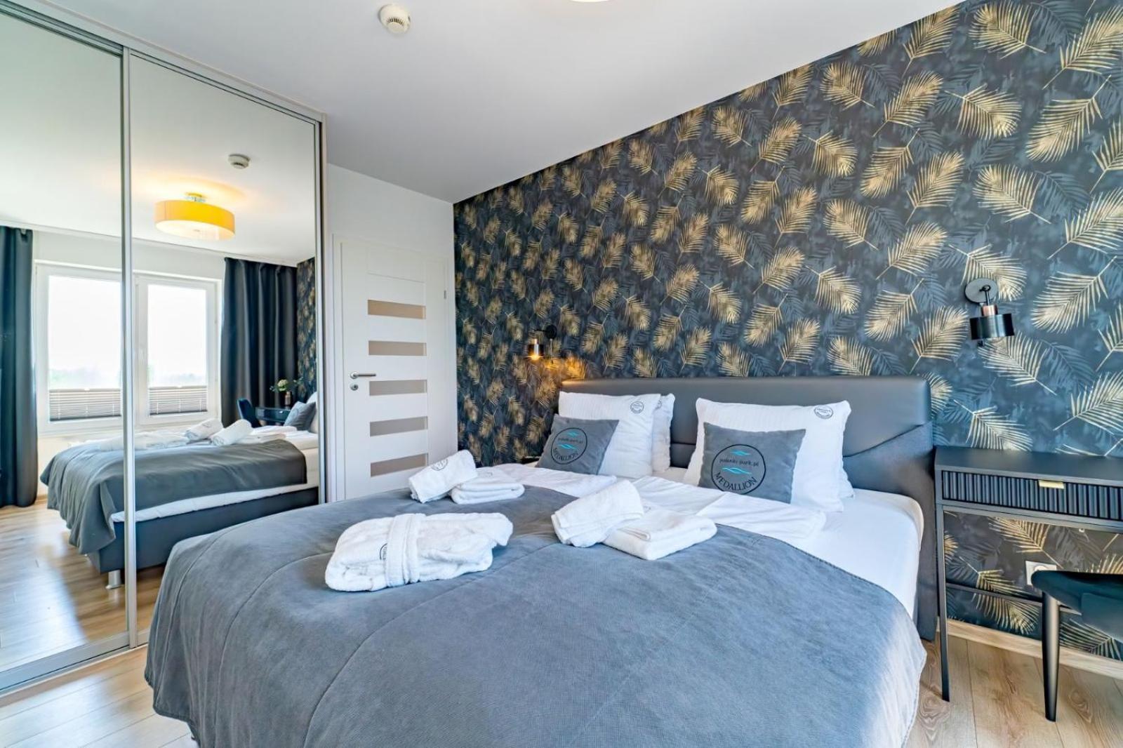 Apartament Medallion Колобжег Екстериор снимка