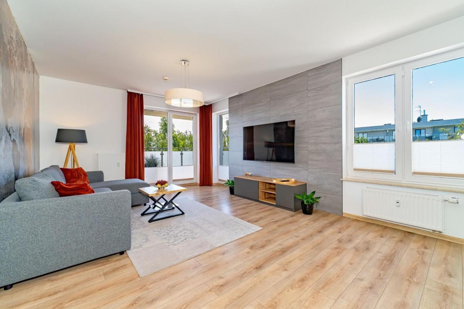 Apartament Medallion Колобжег Екстериор снимка