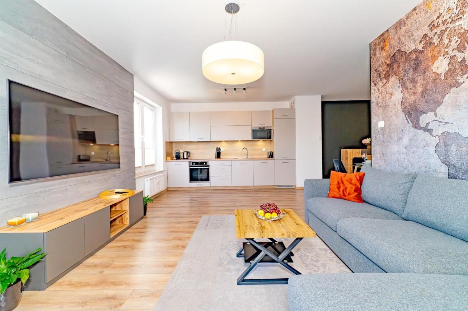 Apartament Medallion Колобжег Екстериор снимка